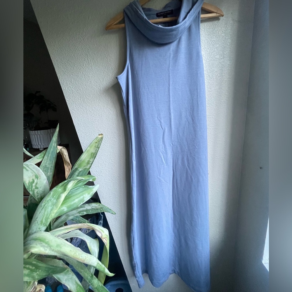 Banana Republic sleeveless dress